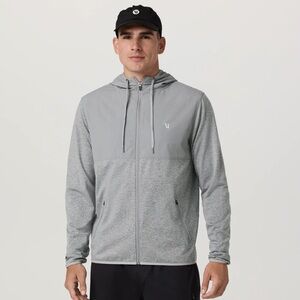 Men's Vuori Sunday element Hooded Jacket